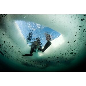 PADI Ice Diver
