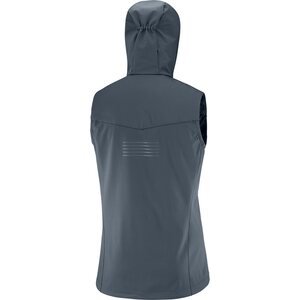 Salomon Outspeed Insulated Vest Womens
