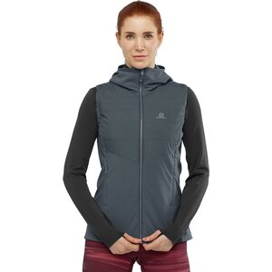 Salomon Outspeed Insulated Vest Womens