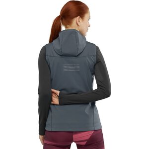 Salomon Outspeed Insulated Vest Womens