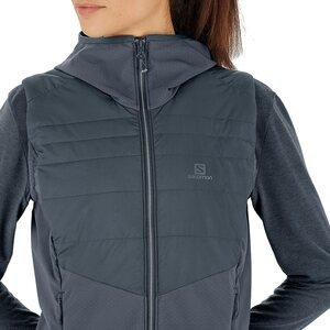 Salomon Outspeed Insulated Vest Womens