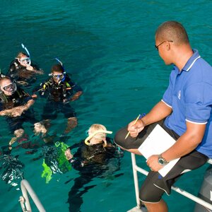 PADI IDCS -update 2020 sis. materiaalin