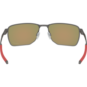 Oakley Ejector Matte Gunmetal w/ Prizm Ruby