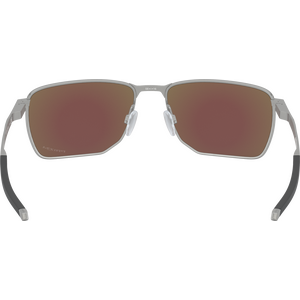 Oakley Ejector Satin Chrome w/ Prizm Sapphire
