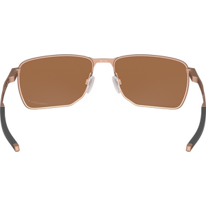 Oakley Ejector Satin Rose Gold w/ Prizm Tungsten Polarized