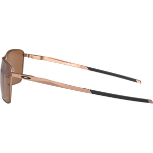Oakley Ejector Satin Rose Gold w/ Prizm Tungsten Polarized