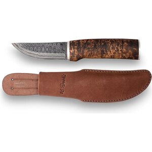 Roselli Damasti Hunting Knive