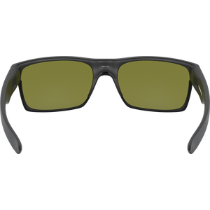 Oakley TwoFace, Matte Black/Violet Iridium