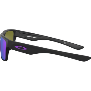 Oakley TwoFace, Matte Black/Violet Iridium