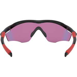 Oakley M2 Frame XL, Polished Black w/ Prizm Road