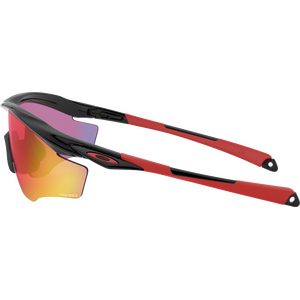 Oakley M2 Frame XL, Polished Black w/ Prizm Road