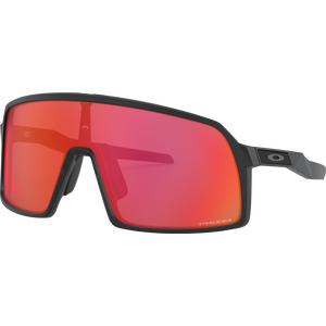 Oakley Sutro S Matte Black w/ Prizm Trail Torch