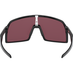 Oakley Sutro S Polished Black w/ Prizm Road Black