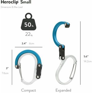 Heroclip Small