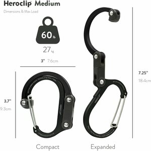 Heroclip Medium
