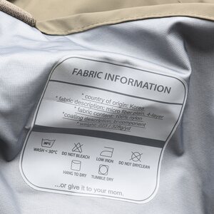 Vision Koski Zip kahluuhousut