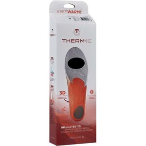 Therm-ic Insulation 3D