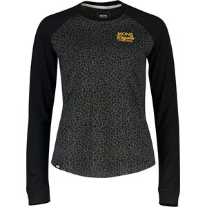 Mons Royale The Go To Raglan LS W