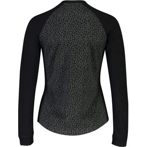 Mons Royale The Go To Raglan LS W