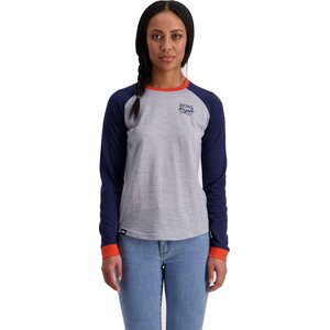 Mons Royale The Go To Raglan LS W