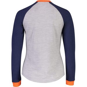 Mons Royale The Go To Raglan LS W