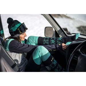 Mons Royale Lift Access Sock Women