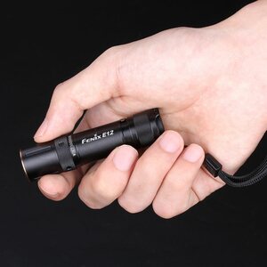 Fenix E12 V2.0 Flashlight