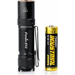 Fenix E12 V2.0 Flashlight