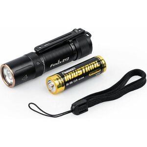 Fenix E12 V2.0 Flashlight