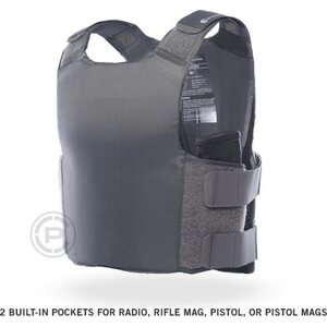 Crye Precision LVS™ BASE VEST