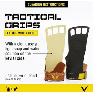 Tactical 4-Finger