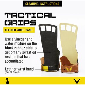 Tactical 4-Finger
