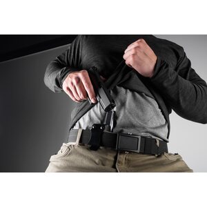 BlackPoint Tactical DualPoint™ AIWB Holster DEMO