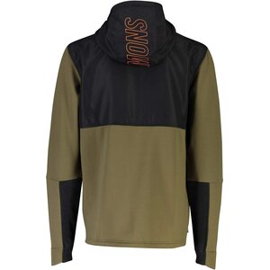 Mons Royale Decade Tech Mid Hoody M