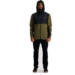 Mons Royale Decade Tech Mid Hoody M