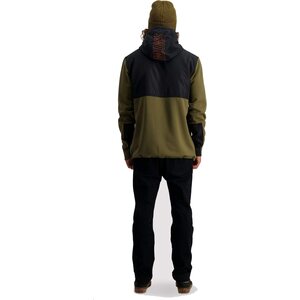 Mons Royale Decade Tech Mid Hoody M