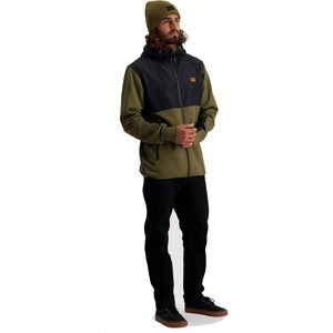Mons Royale Decade Tech Mid Hoody M