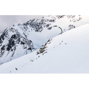 Flysurfer PEAK4 4.0 Kite Only