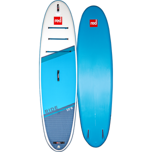 Red Paddle Co Ride 10'6" x 32" package