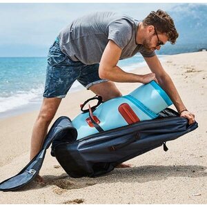 Red Paddle Co Ride 10'6" x 32" package