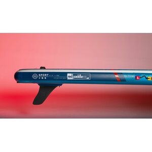 Red Paddle Co Sport 11'3" x 32" package