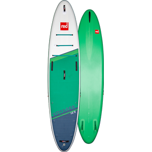 Red Paddle Co Voyager 12'6" x 32" paketti