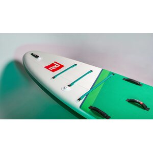 Red Paddle Co Voyager 12'6" x 32" paketti