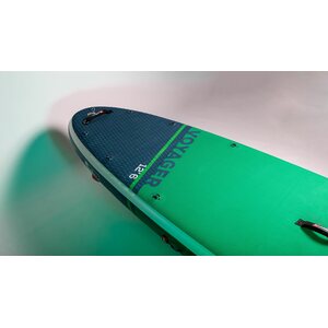 Red Paddle Co Voyager 12'6" x 32" paketti