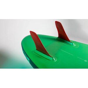Red Paddle Co Voyager 12'6" x 32" paketti