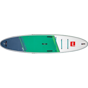 Red Paddle Co Voyager 12'6" x 32" paketti