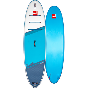 Red Paddle Co Ride 10'8" x 34" package