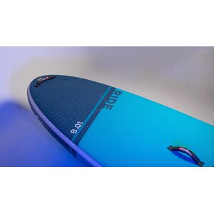 Red Paddle Co Ride 10'8" x 34" package