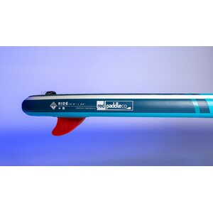 Red Paddle Co Ride 10'8" x 34" package