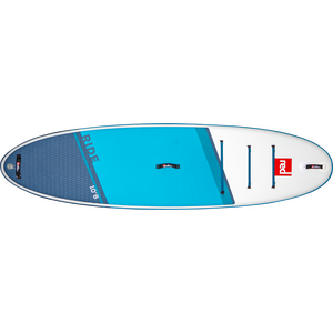 Red Paddle Co Ride 10'8" x 34" package